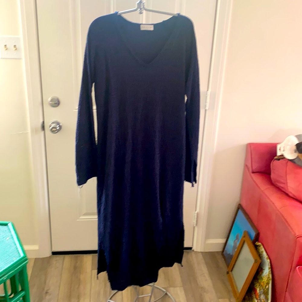 Women’s Drifter V neck Pull Over Dress